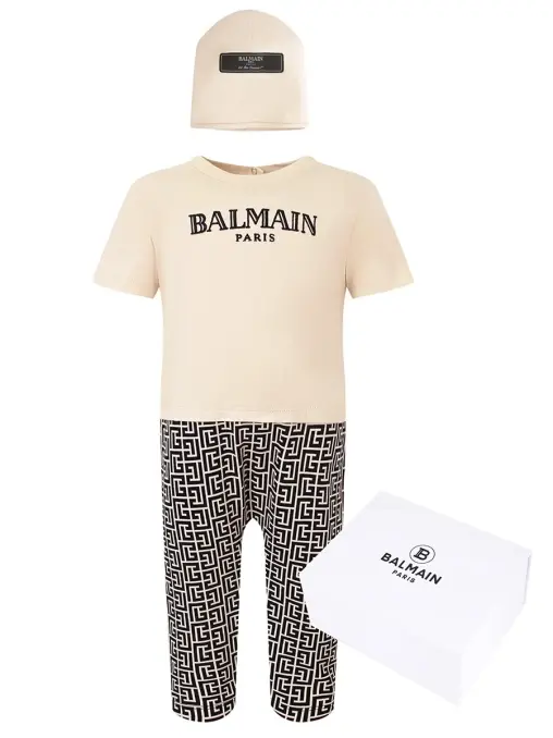 Комбинезон BALMAIN