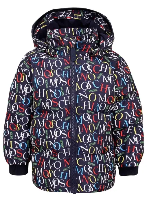 Куртка MOSCHINO