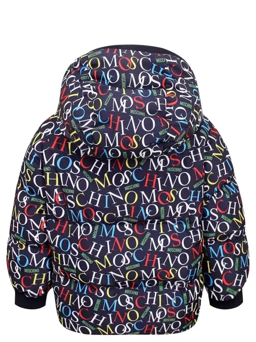 Куртка MOSCHINO