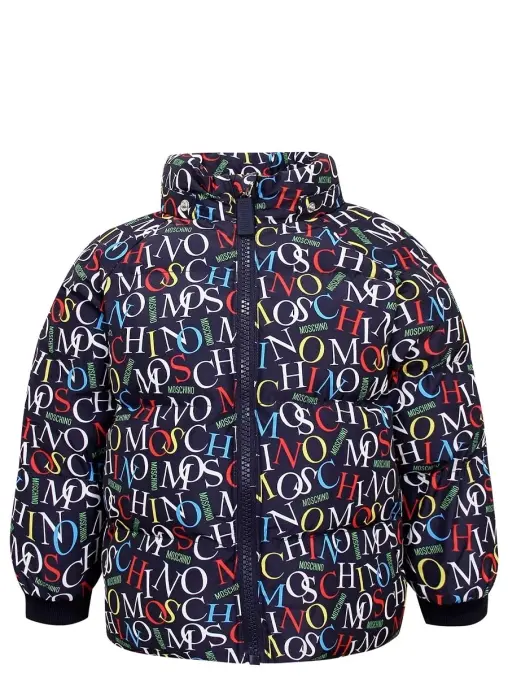 Куртка MOSCHINO