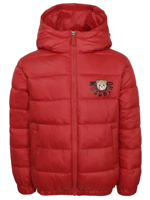 Куртка MOSCHINO