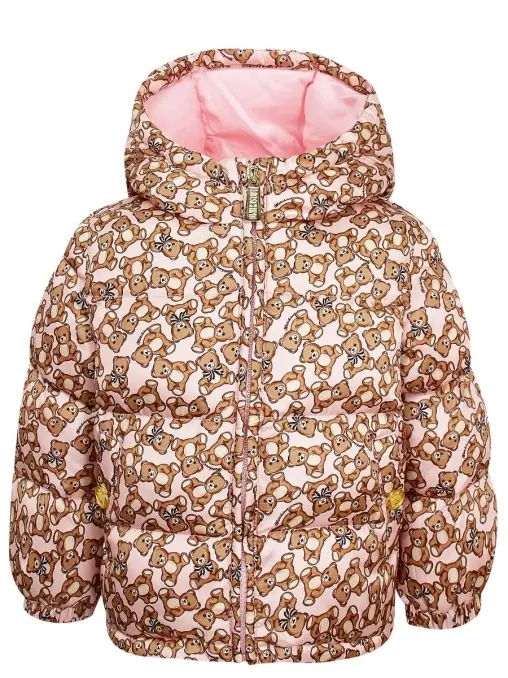 Куртка MOSCHINO