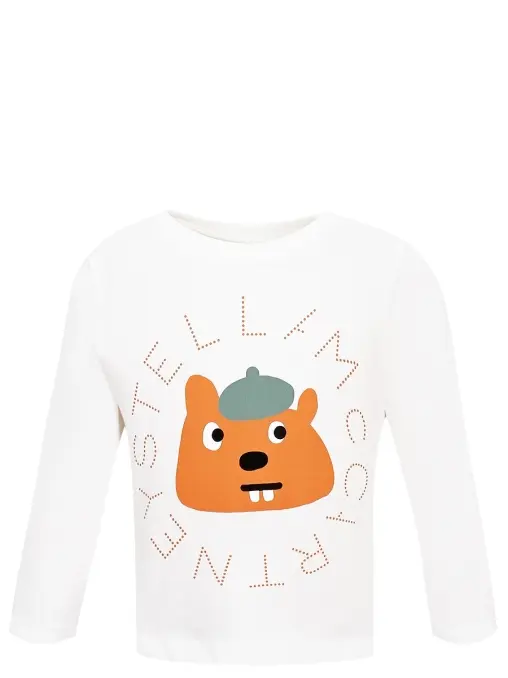 Лонгслив STELLA MCCARTNEY