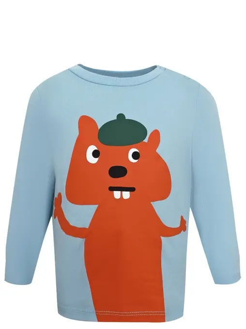 Лонгслив STELLA MCCARTNEY