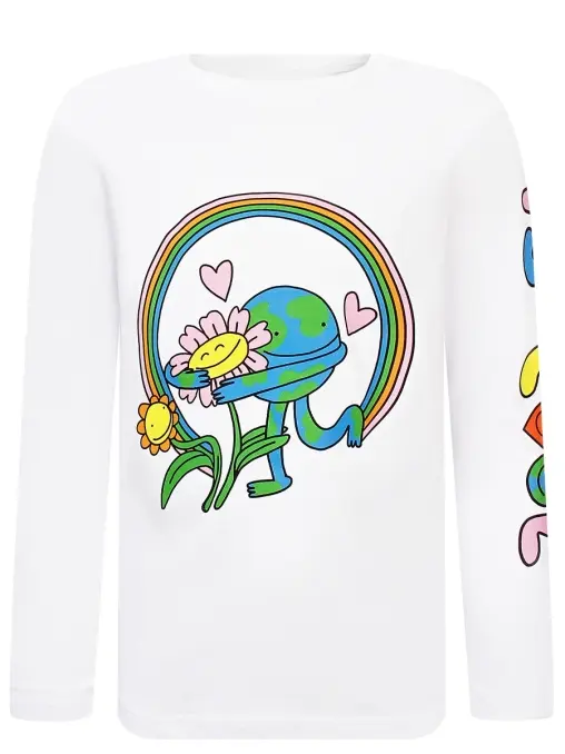 Лонгслив STELLA MCCARTNEY