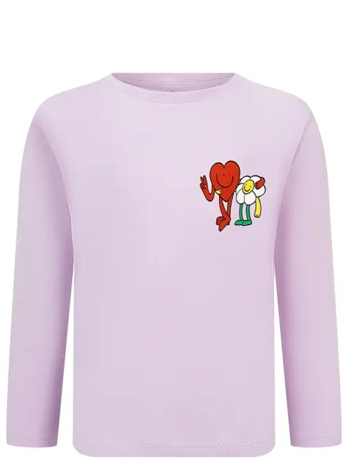 Лонгслив STELLA MCCARTNEY