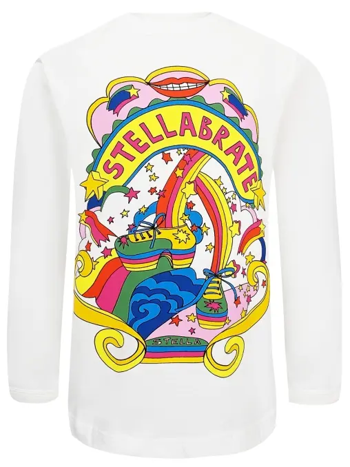 Лонгслив STELLA MCCARTNEY