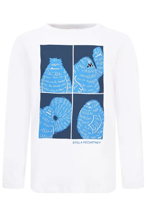Лонгслив STELLA MCCARTNEY
