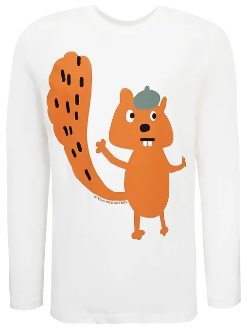 Лонгслив STELLA MCCARTNEY