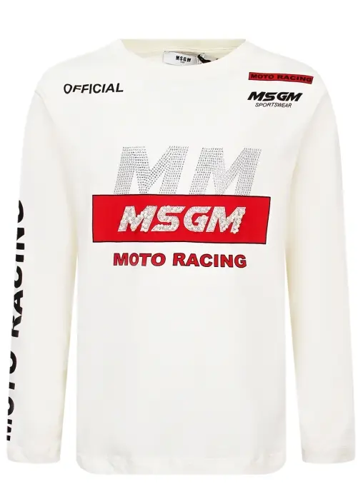 Лонгслив MSGM