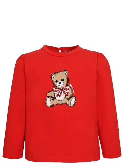 Лонгслив MOSCHINO