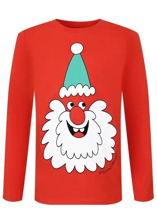Лонгслив STELLA MCCARTNEY
