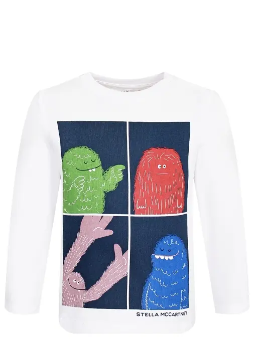 Лонгслив STELLA MCCARTNEY