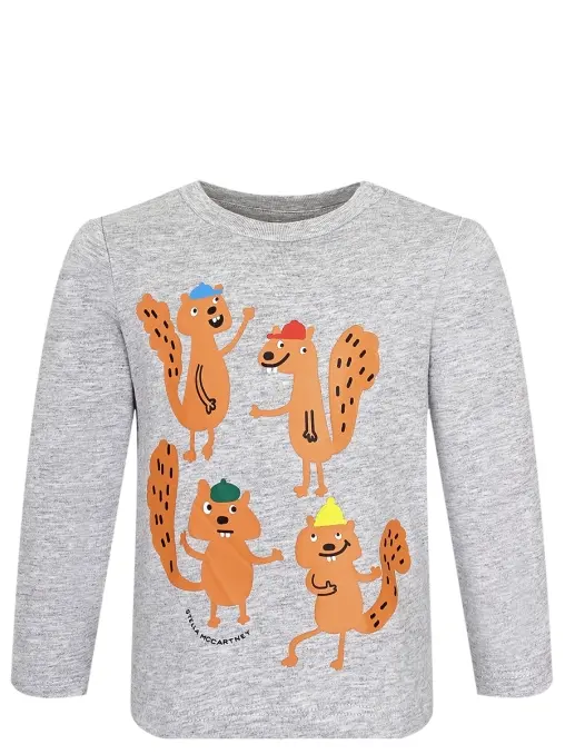 Лонгслив STELLA MCCARTNEY