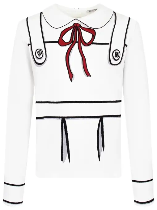 Лонгслив DOLCE & GABBANA