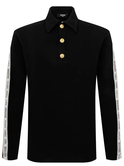 Поло BALMAIN