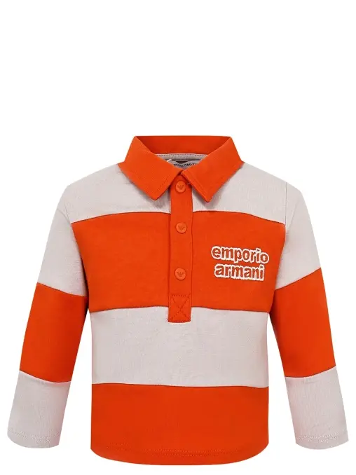 Поло EMPORIO ARMANI
