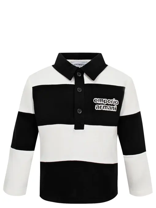 Поло EMPORIO ARMANI