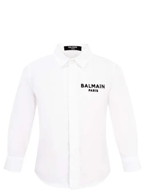 Рубашка BALMAIN