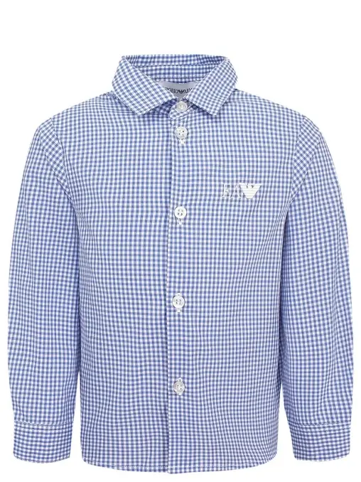 Рубашка EMPORIO ARMANI
