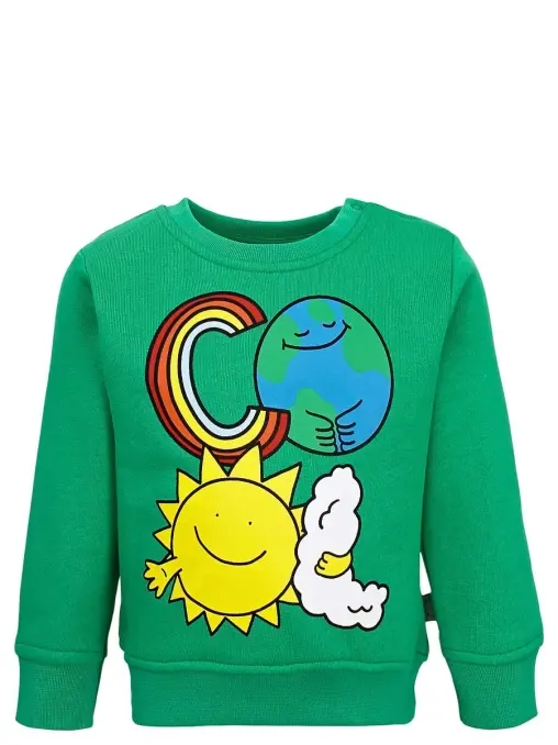 Свитшот STELLA MCCARTNEY