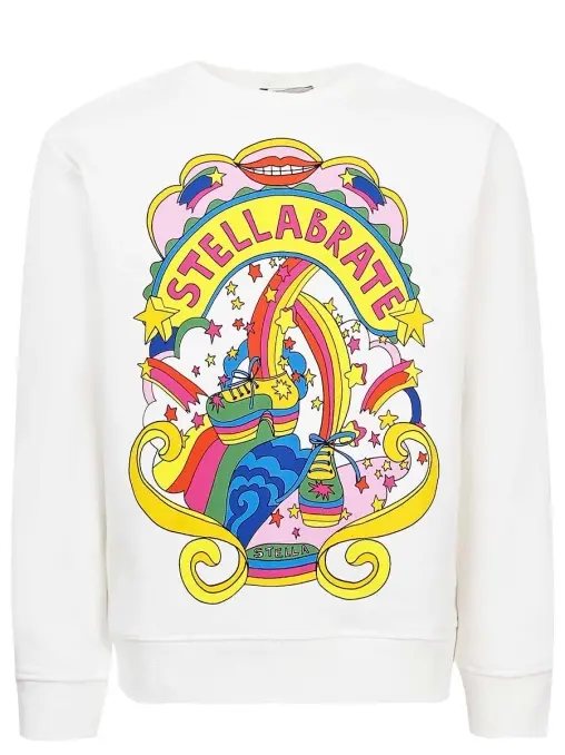 Свитшот STELLA MCCARTNEY