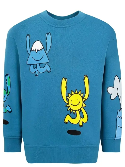 Свитшот STELLA MCCARTNEY