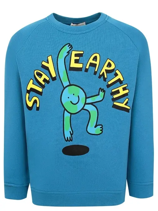 Свитшот STELLA MCCARTNEY