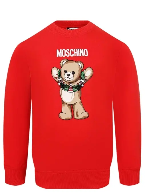 Свитшот MOSCHINO