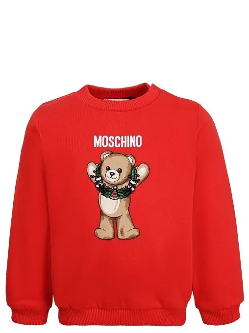 Свитшот MOSCHINO