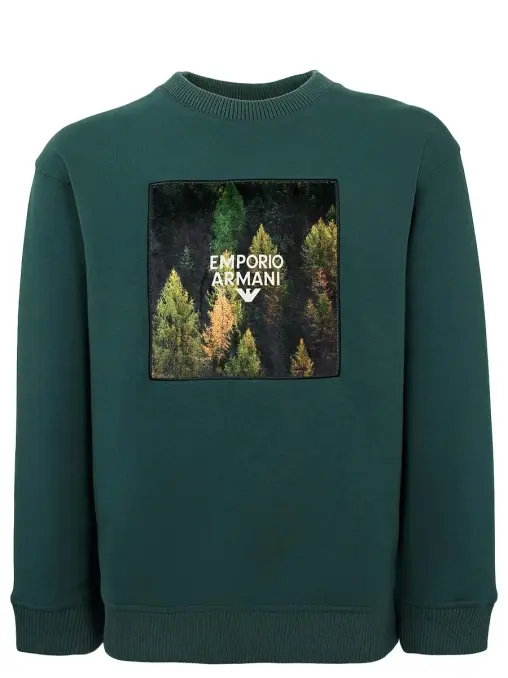 Свитшот EMPORIO ARMANI