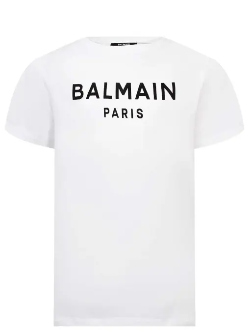 Футболка BALMAIN