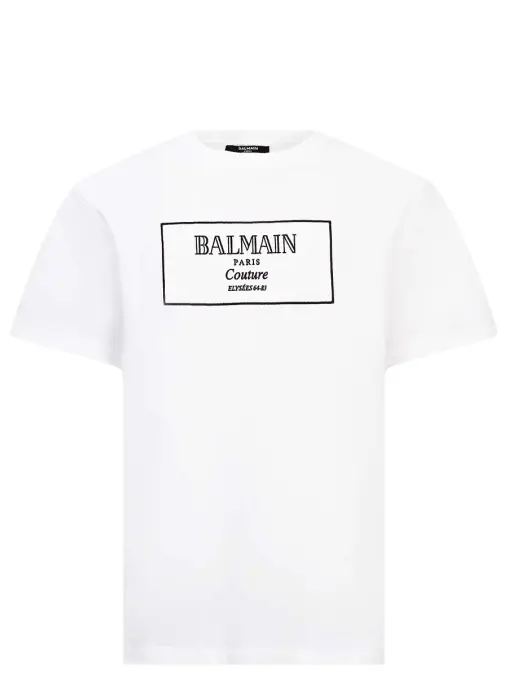 Футболка BALMAIN