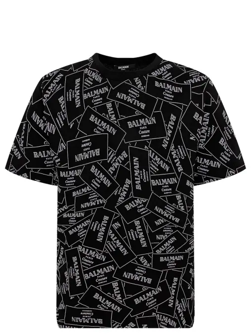 Футболка BALMAIN