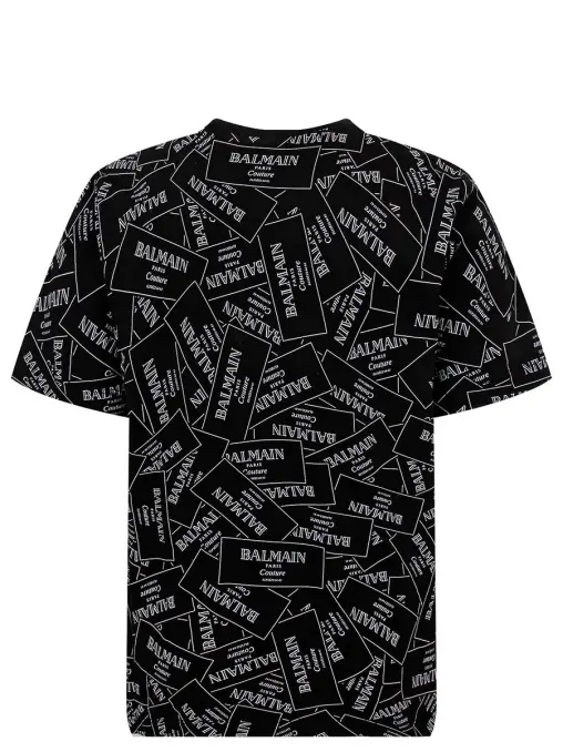 Футболка BALMAIN