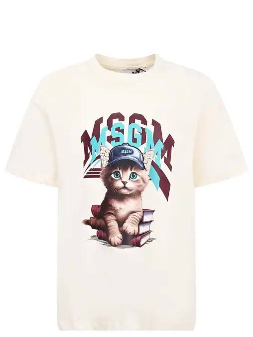Футболка MSGM
