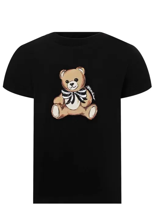 Футболка MOSCHINO
