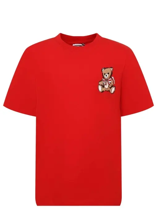 Футболка MOSCHINO