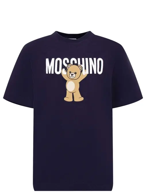 Футболка MOSCHINO