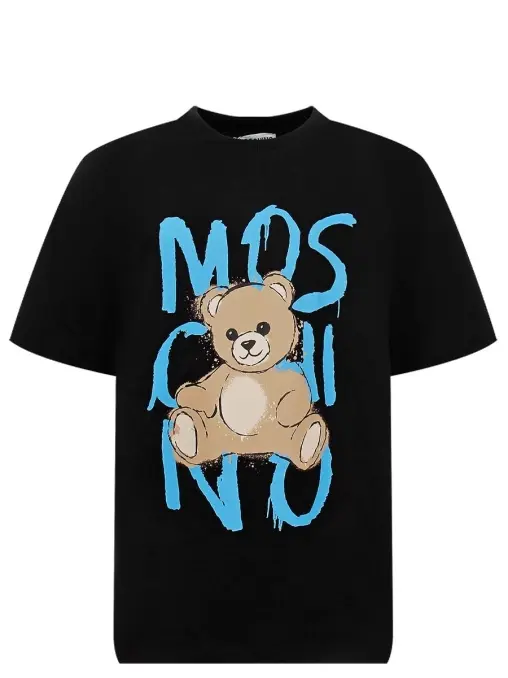 Футболка MOSCHINO