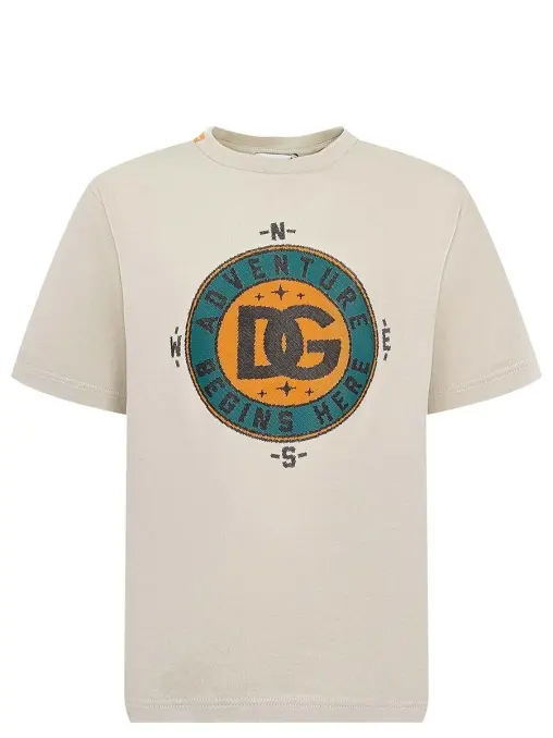 Футболка DOLCE & GABBANA
