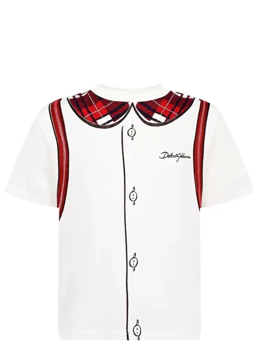 Футболка DOLCE & GABBANA