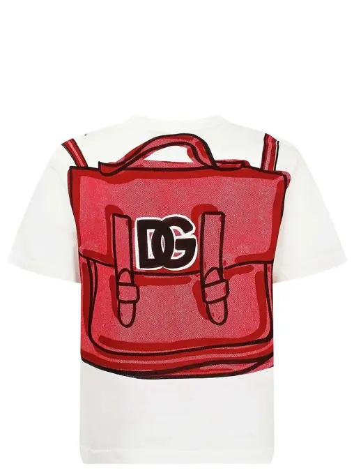 Футболка DOLCE & GABBANA