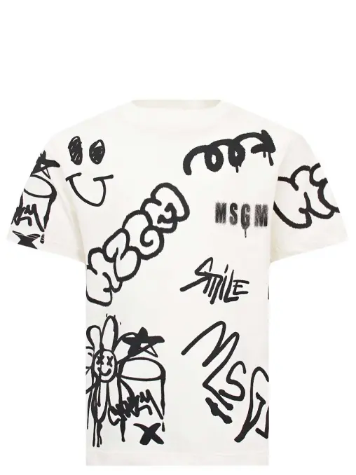 Футболка MSGM