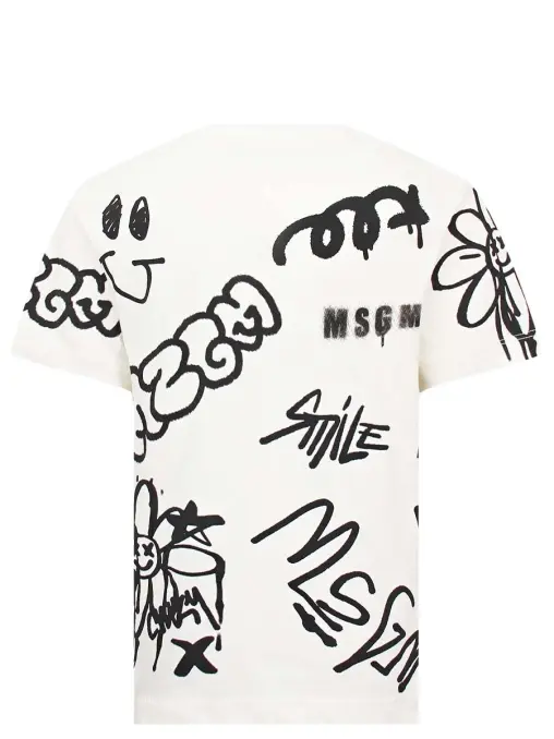 Футболка MSGM