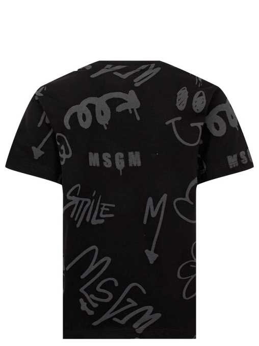 Футболка MSGM