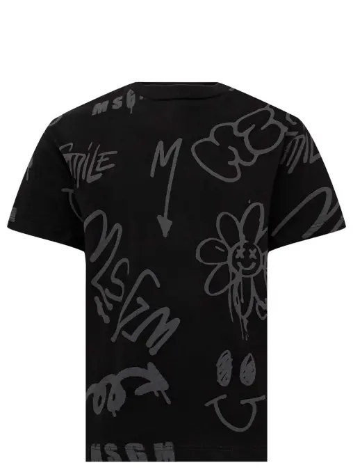 Футболка MSGM