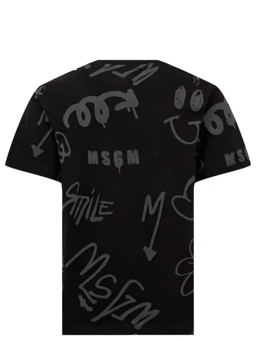 Футболка MSGM