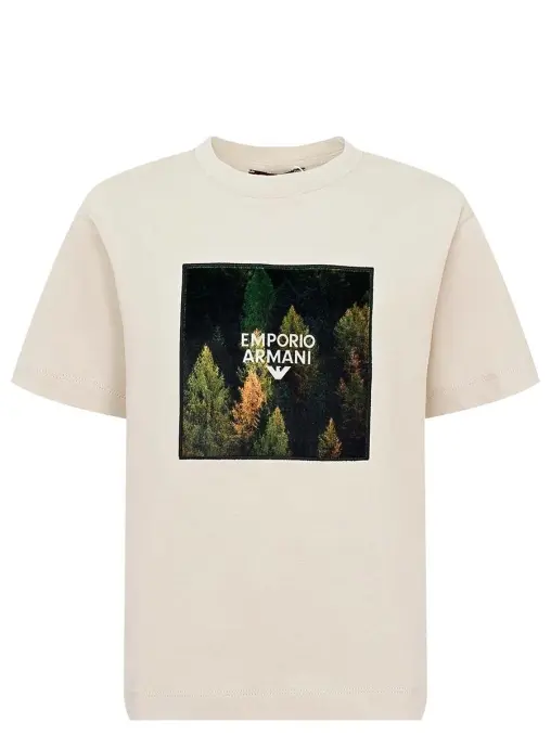Футболка EMPORIO ARMANI