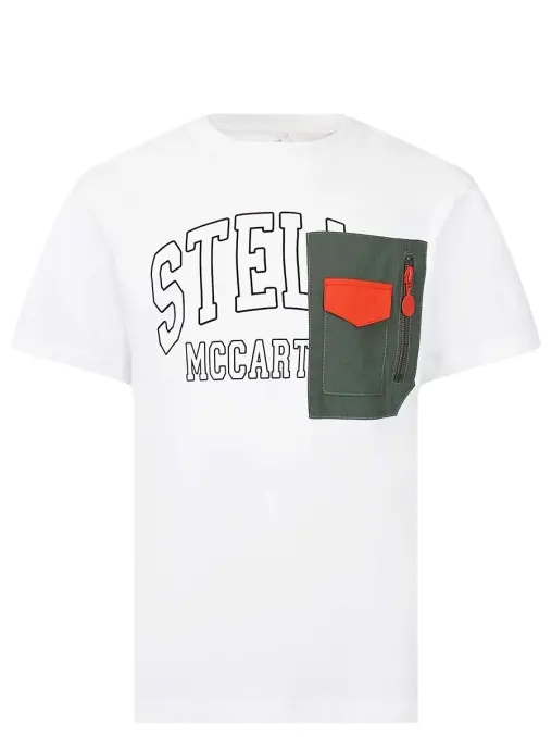 Футболка STELLA MCCARTNEY